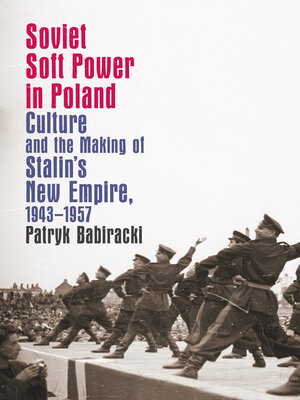 cover image of Soviet Soft Power in Poland